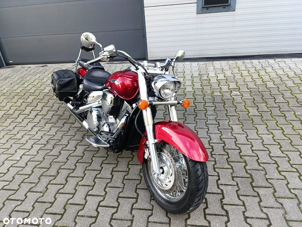 Honda VTX - 11