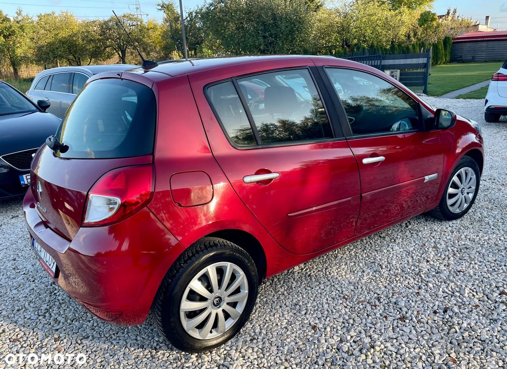 Renault Clio 1.2 16V TCE Dynamique - 21