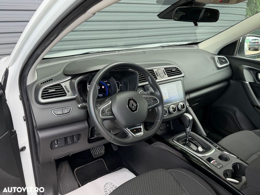 Renault Kadjar BLUE dCi 115 EDC BUSINESS EDITION - 13