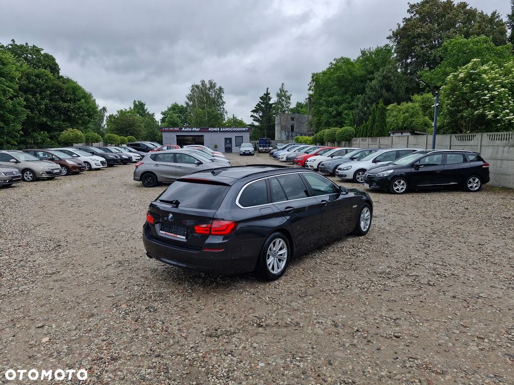 BMW Seria 5 520d - 20