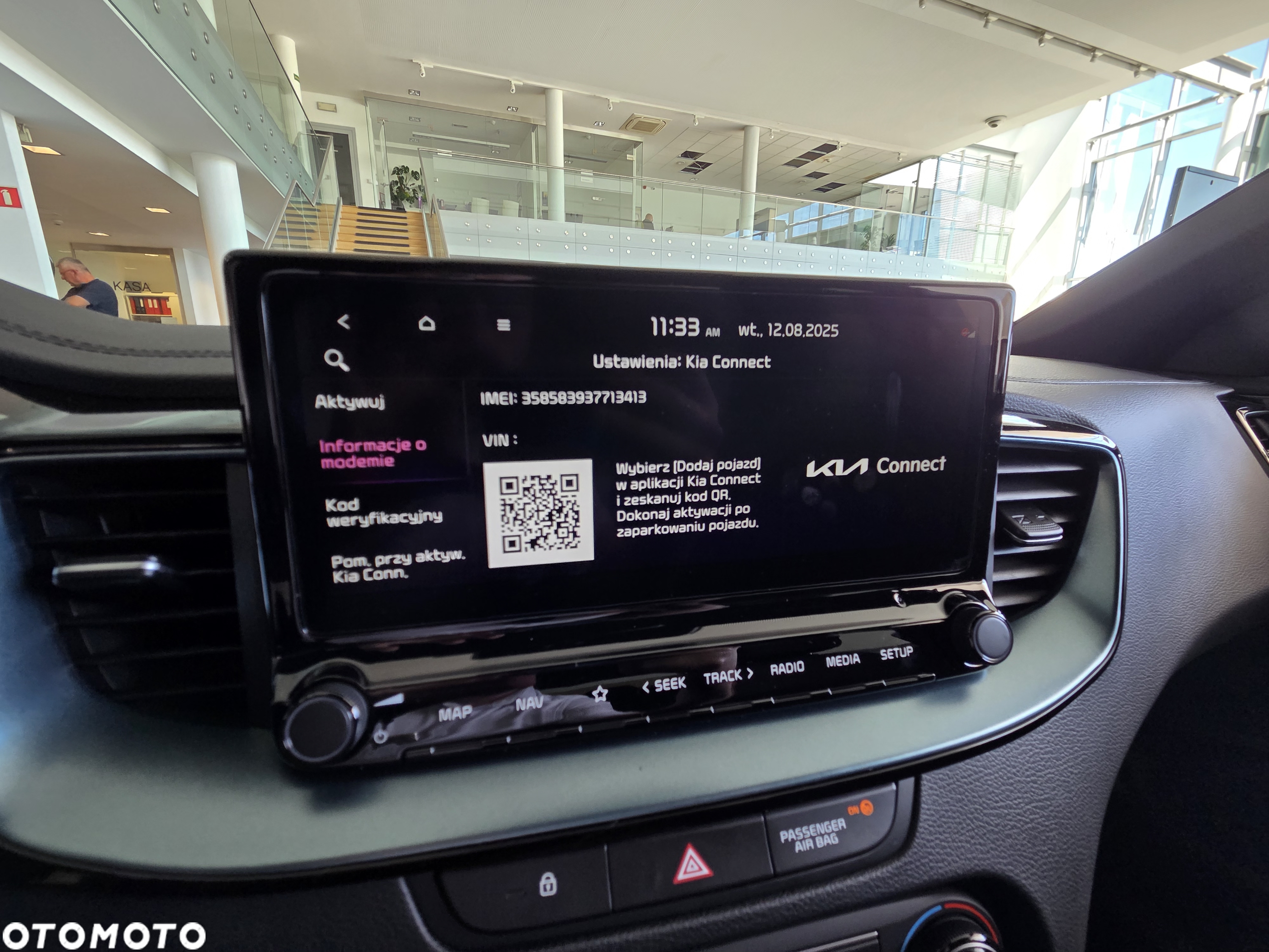 Kia XCeed 1.6 T-GDI Tribute DCT - 23
