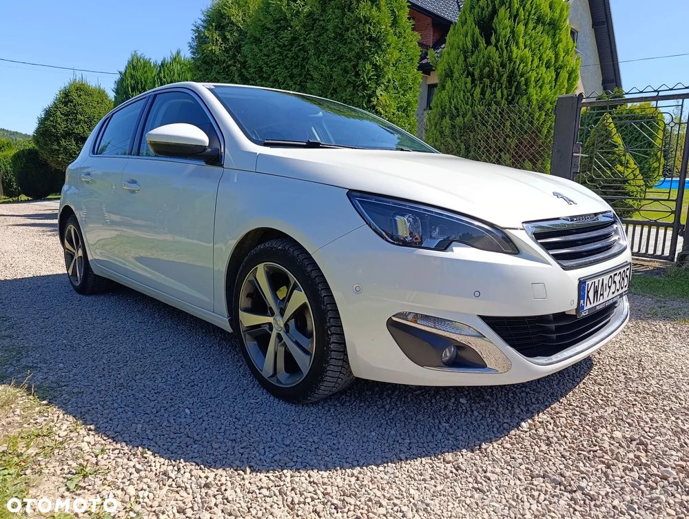 Peugeot 308 1.6 e-HDi Allure S&S - 5