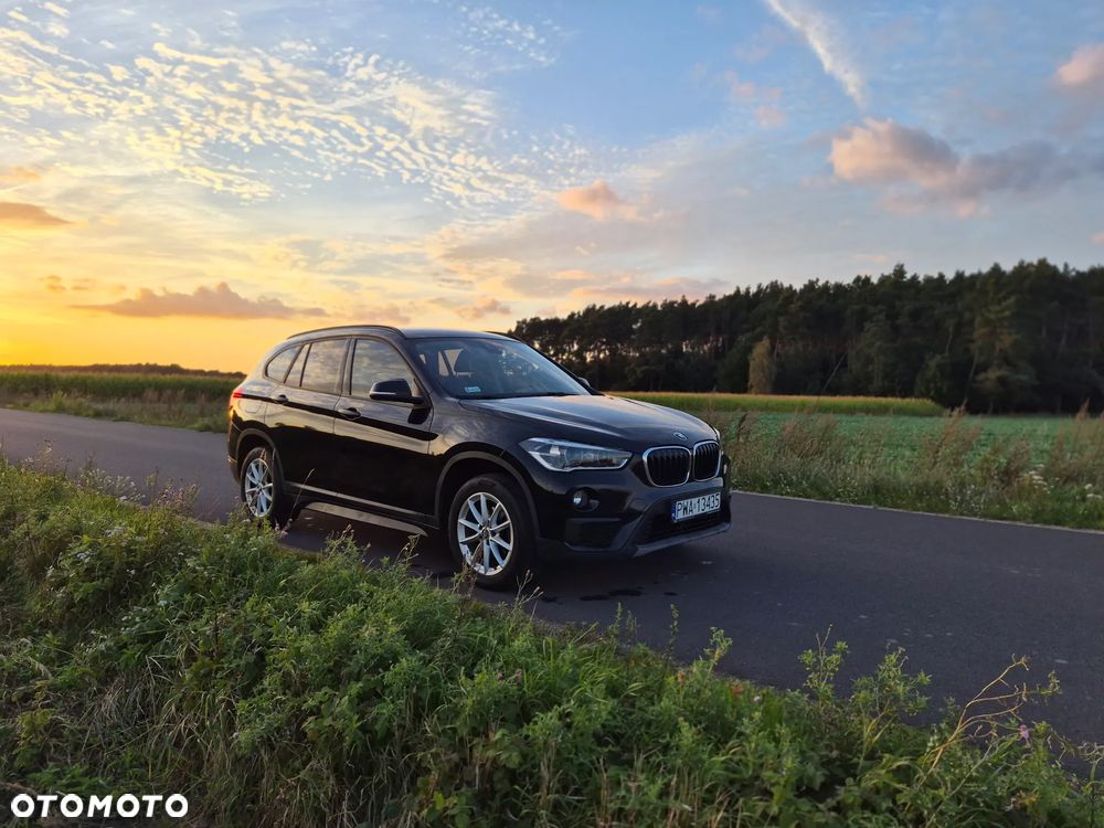 BMW X1 - 3