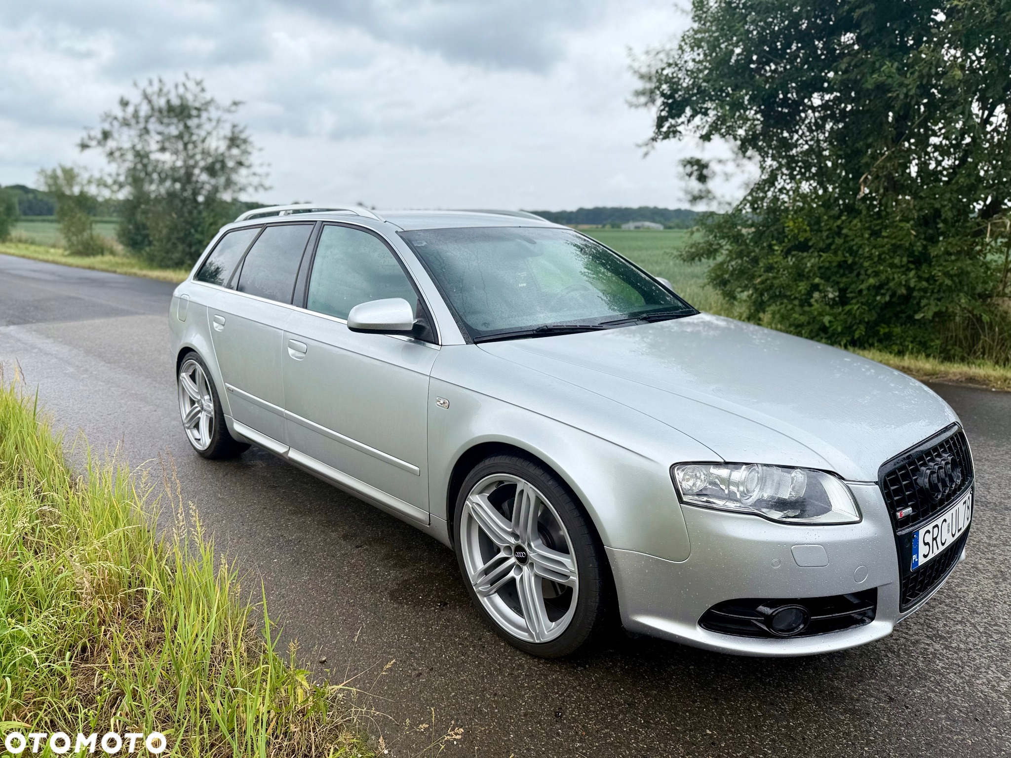 Audi A4 Avant 3.2 FSI Quattro Tiptr - 4