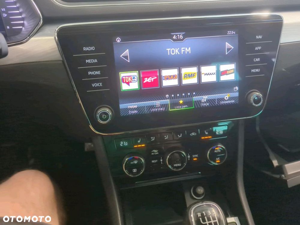 Skoda Superb 1.5 TSI Ambition - 11