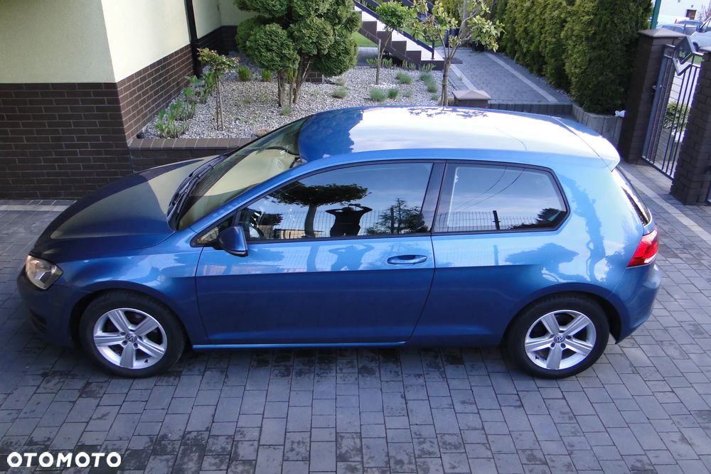 Volkswagen Golf 1.4 TSI BlueMotion Technology DSG Comfortline - 8