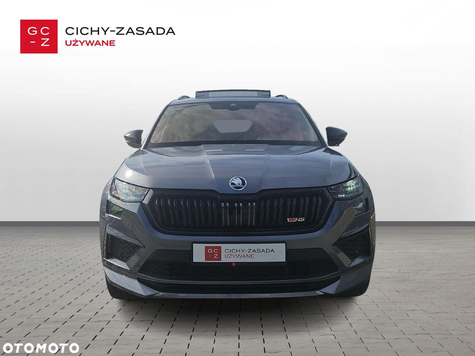 Skoda Kodiaq 2.0 TSI 4x4 RS DSG - 8