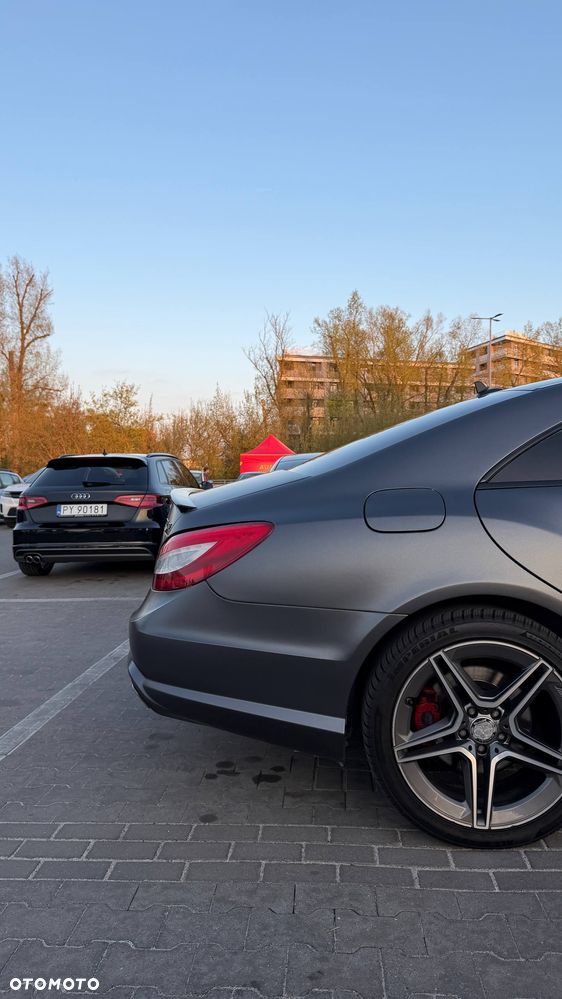 Mercedes-Benz CLS 500 4Matic 7G-TRONIC - 22