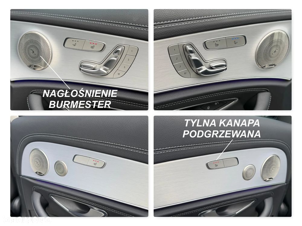 Mercedes-Benz Klasa E 300 de 4Matic 9G-TRONIC AMG Line - 22