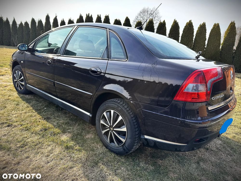 Citroën C5 2.0 16V Exclusive - 4