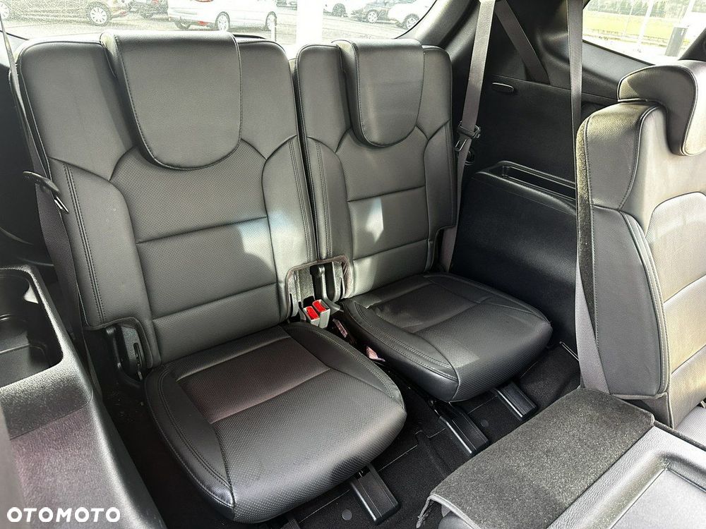 Kia Carens 1.7 CRDi XL 7os 7DCT - 14