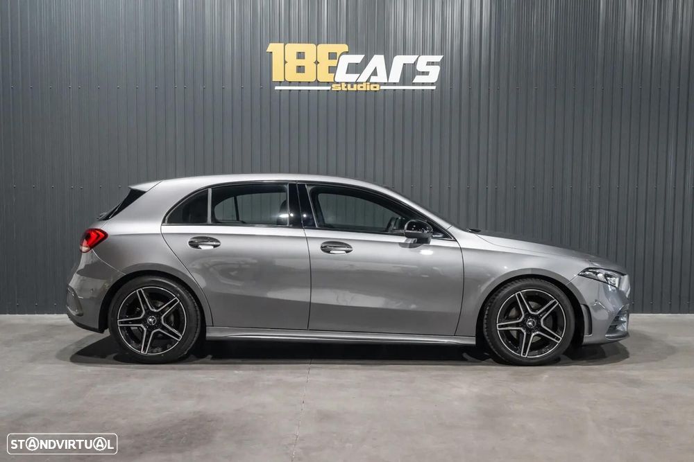 Mercedes-Benz A 180 d 7G-DCT AMG Line - 37