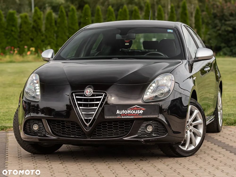 Alfa Romeo Giulietta 1.4 TB 16V Multiair - 4