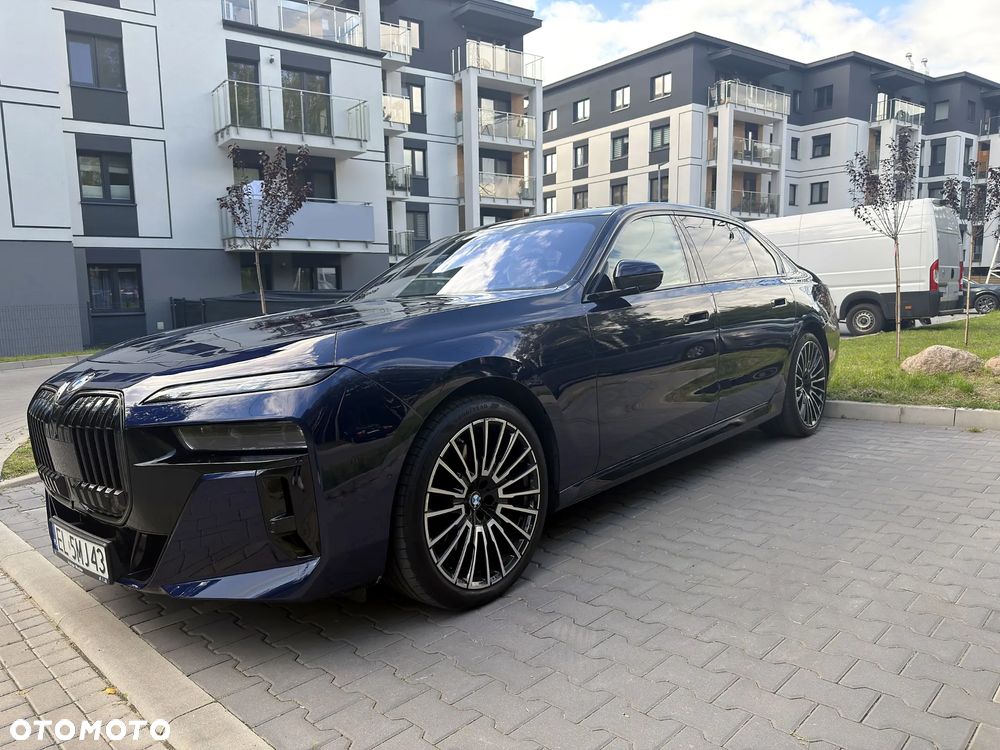 BMW Seria 7 740d xDrive mHEV M Sport sport - 6