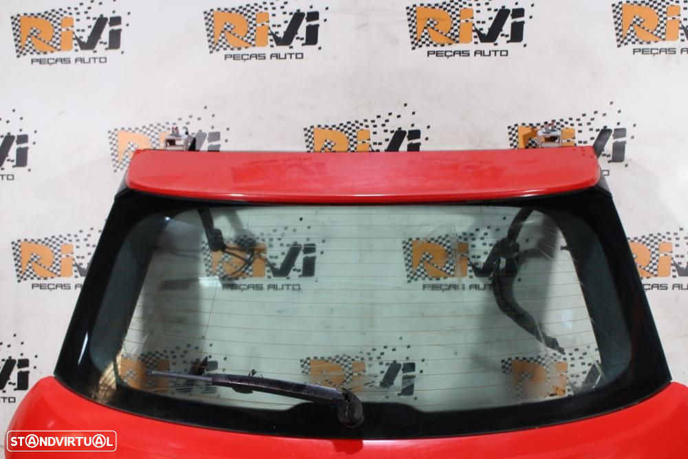 Tampa da Mala Audi A1 8X de 3 Portas - 2