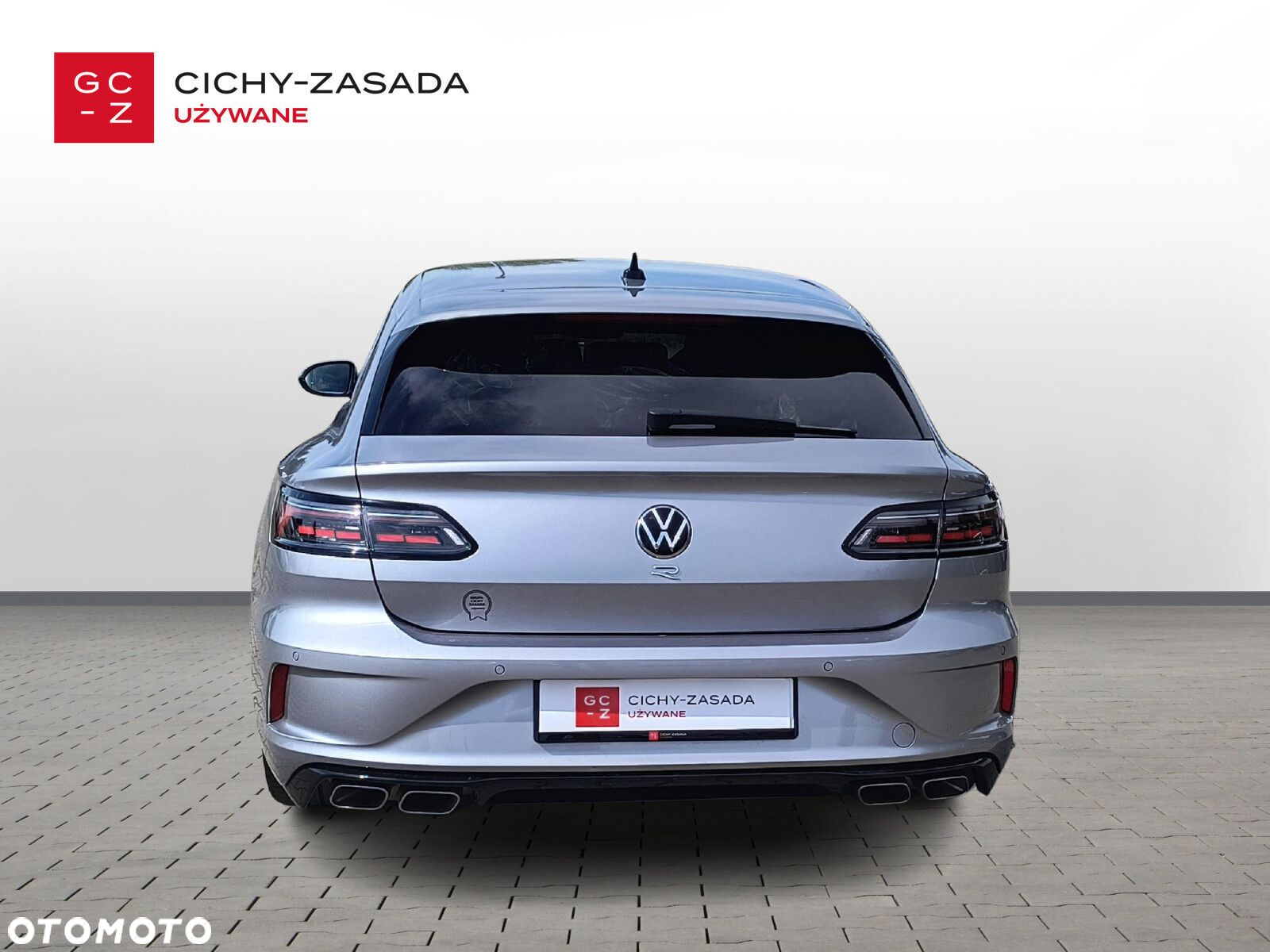 Volkswagen Arteon 2.0 TSI 4Motion R DSG - 4