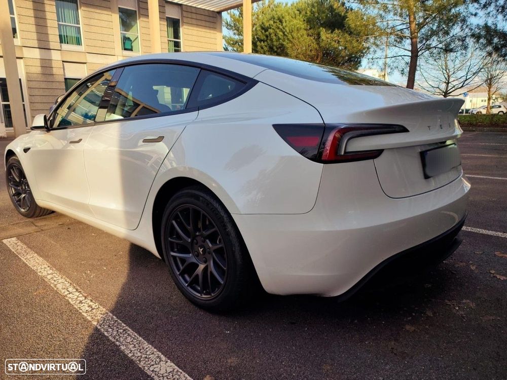 Tesla Model 3 Tração Traseira Premium - 2