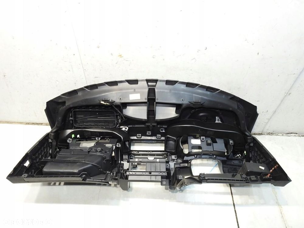 DESKA KONSOLA SKODA FABIA II LIFT 5J1857007DR - 6