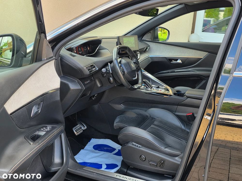 Peugeot 5008 1.5 BlueHDi GT S&S EAT8 - 20