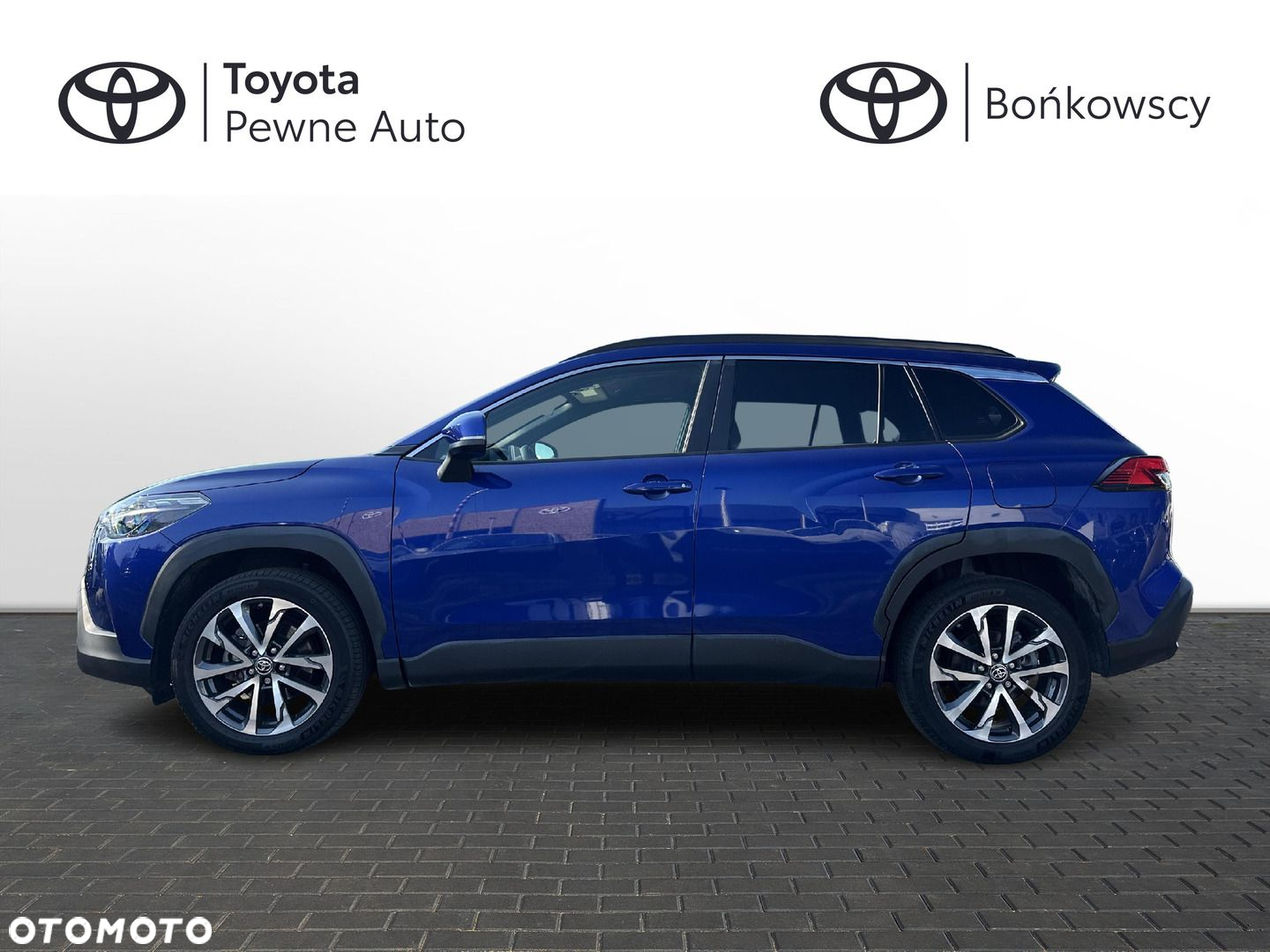 Toyota Corolla Cross 2.0 Hybrid Style - 5