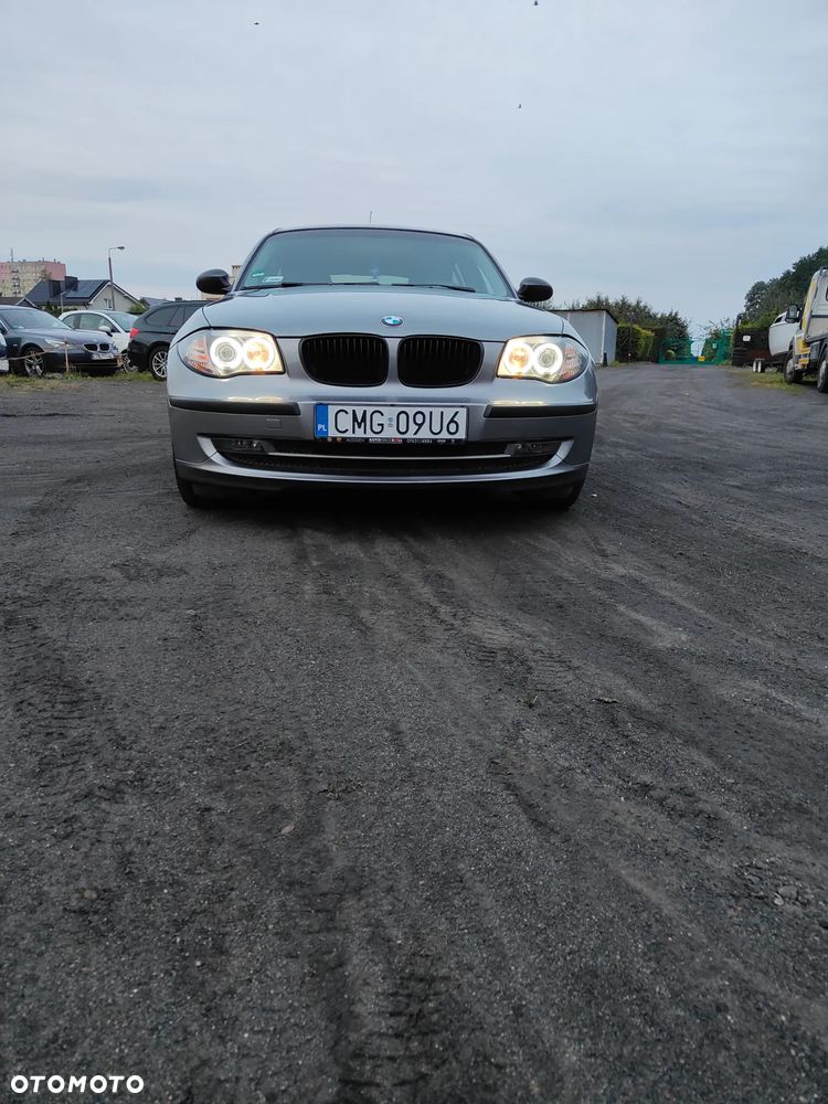 BMW Seria 1 116i - 18