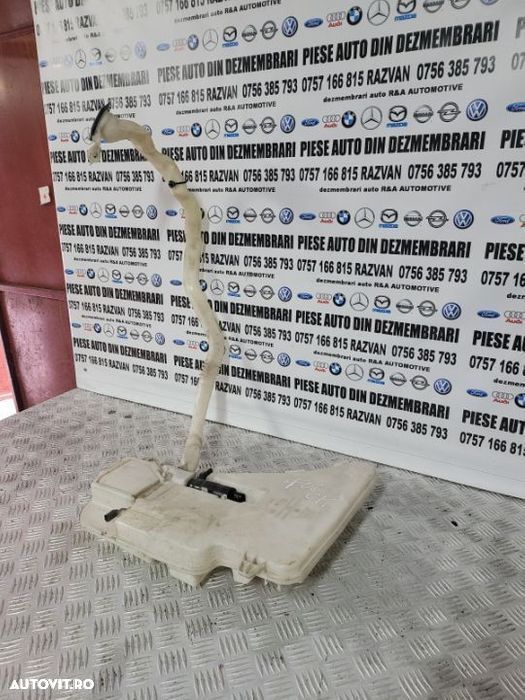 Bidonas Vas Lichid Parbriz Stropgel Bmw Seria 6 F12 F13 F06 Dezmembrez Bmw F06 F12 F13 - 3