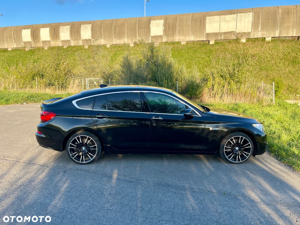 BMW 5GT 535d xDrive Modern Line - 22