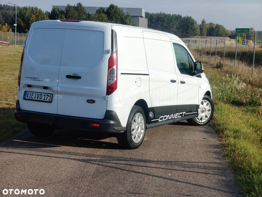 Ford Transit connect - 20