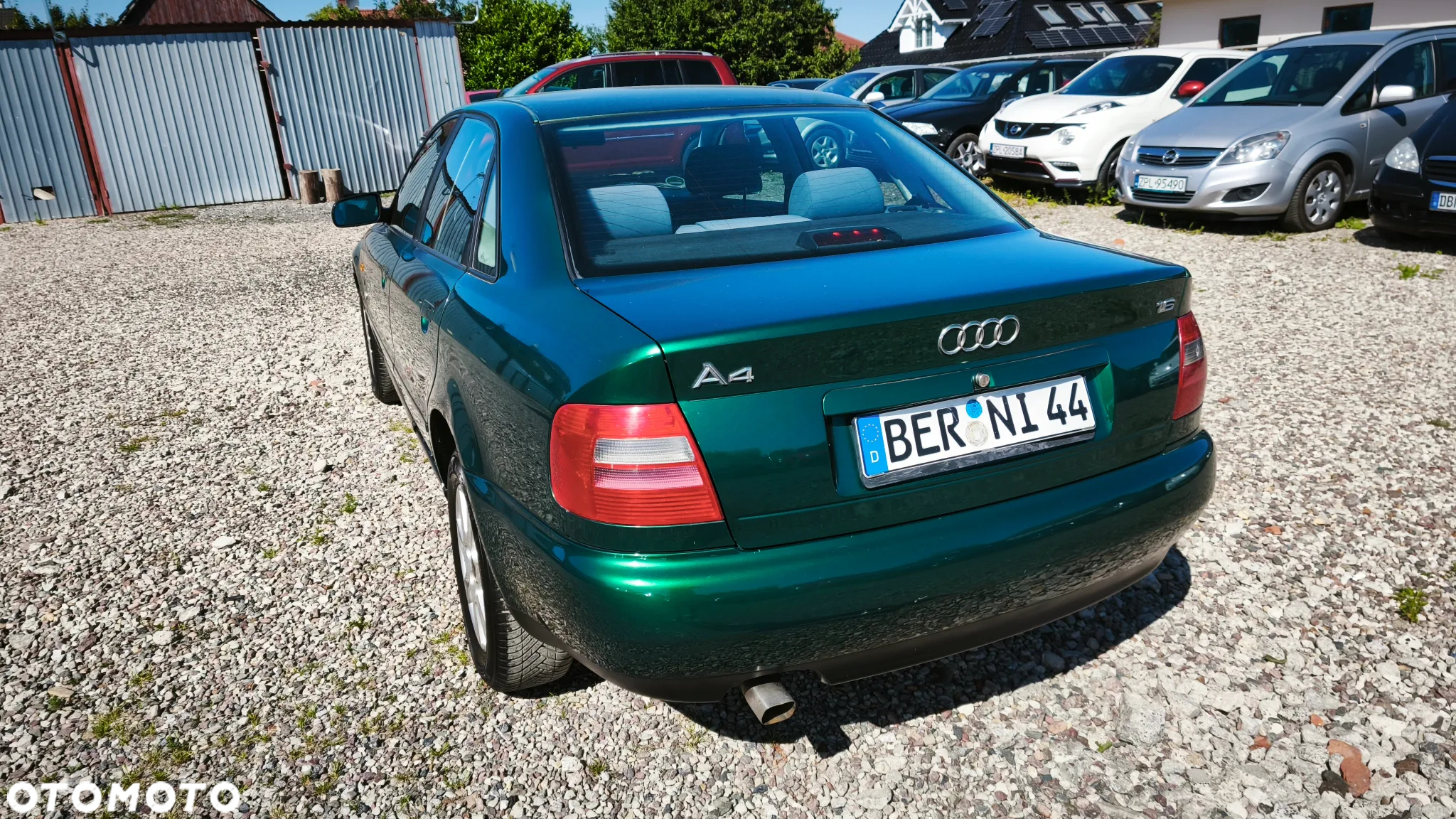 Audi A4 ver-1-6 - 10