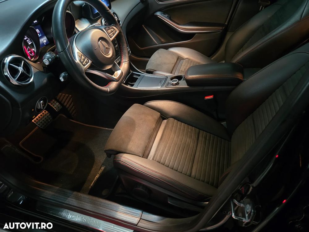 Mercedes-Benz GLA 250 4MATIC Aut. - 9