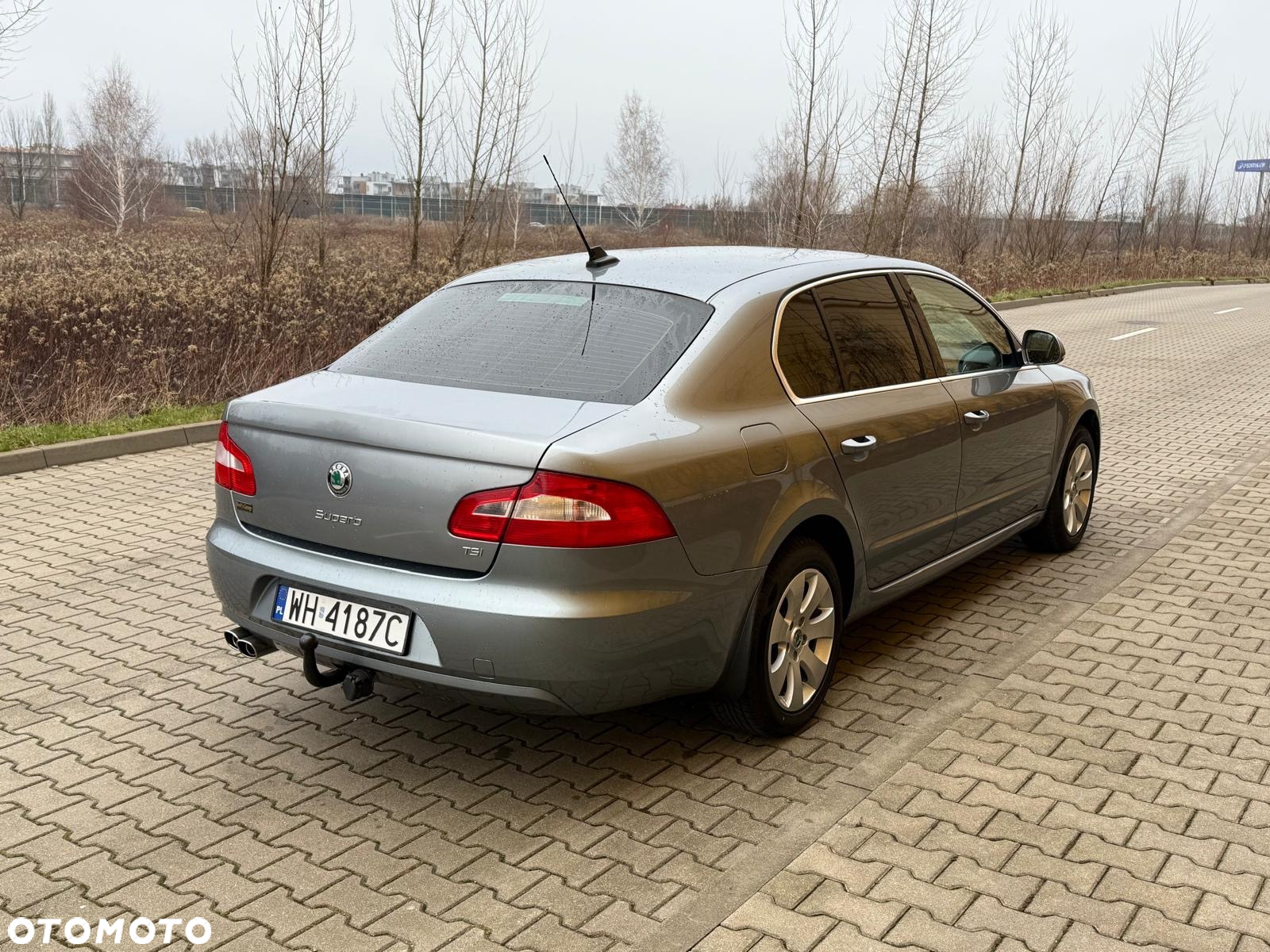 Skoda Superb 1.4 TSI Ambition - 11