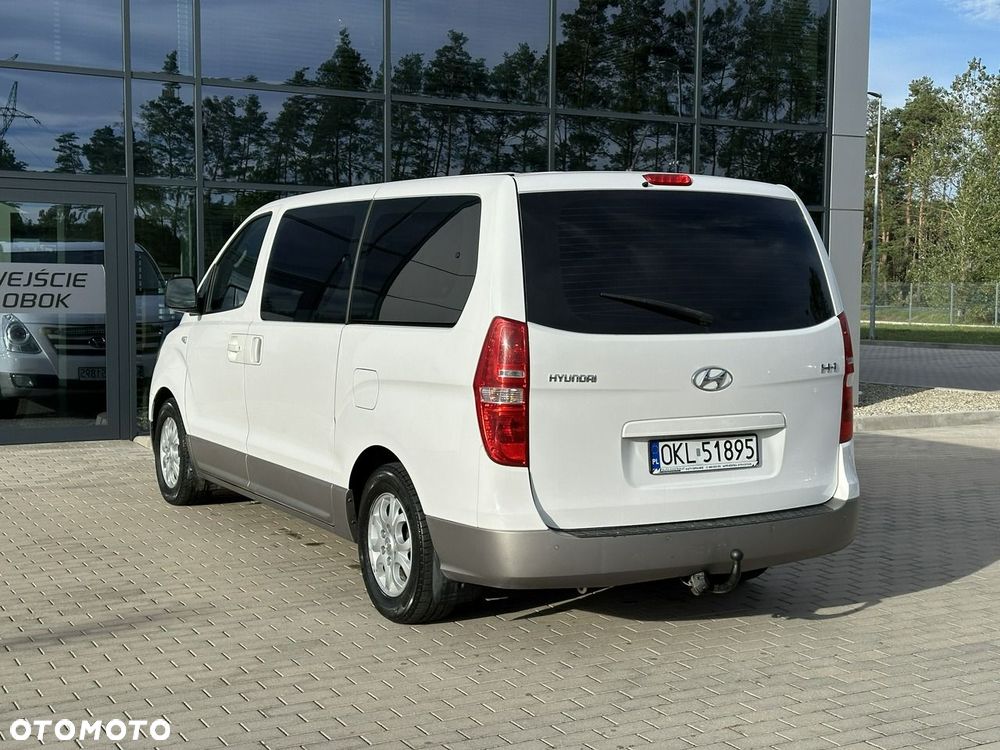 Hyundai H-1 2.5 CRDi Travel Family+ - 8