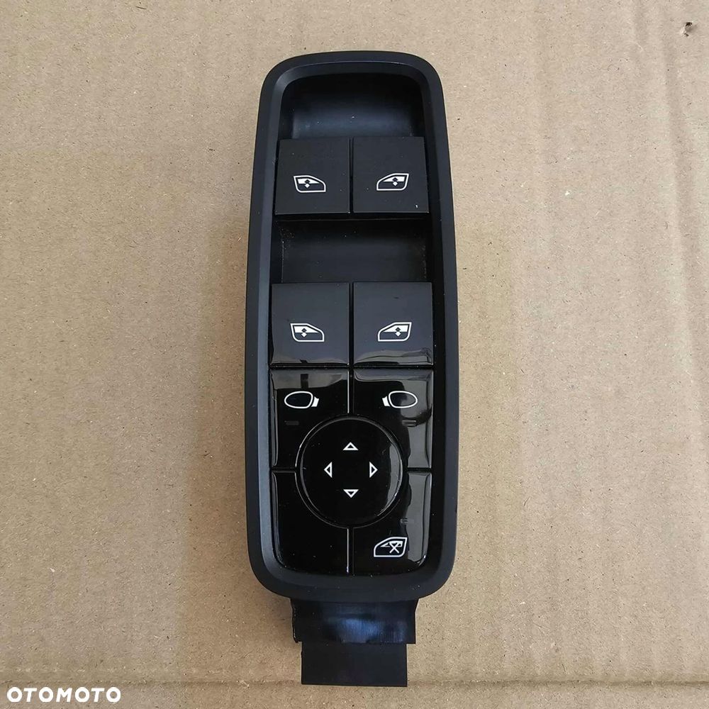 PORSCHE TAYCAN 9J1 PANEL STEROWANIA SZYB LUSTEREK LEWY KIEROWCY