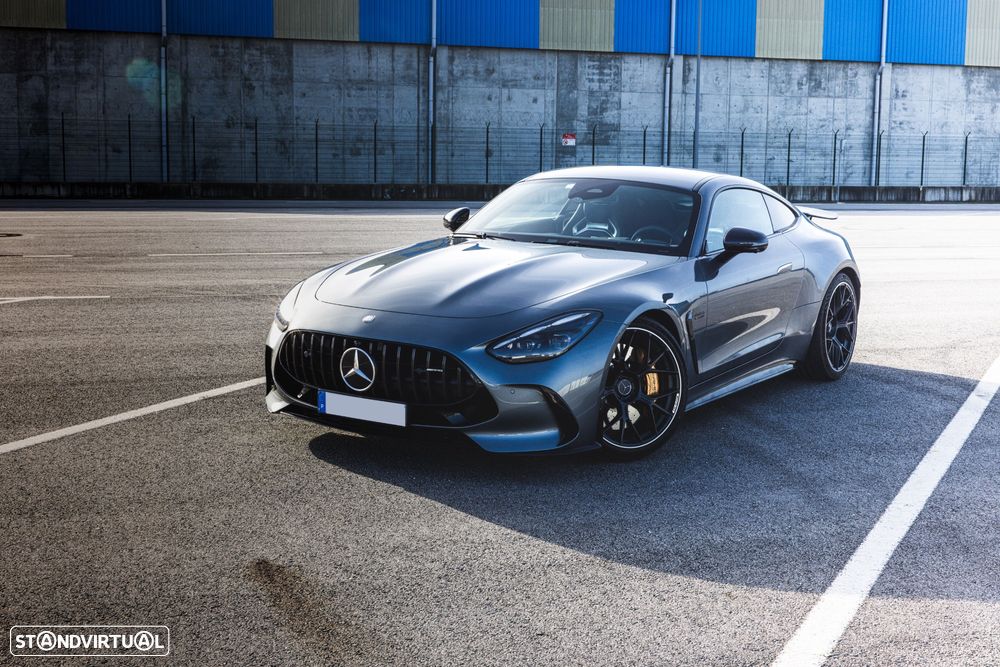 Mercedes-Benz AMG GT 63 S E Performance - 1