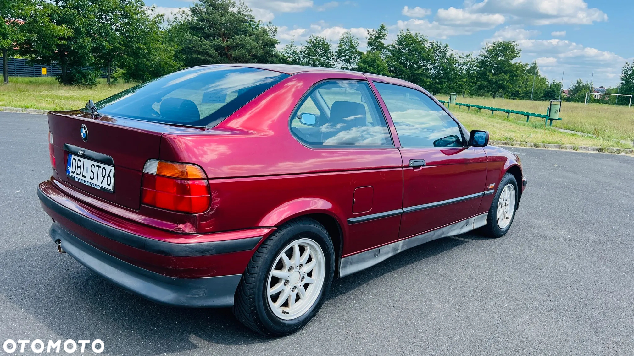 BMW Seria 3 318ti - 12