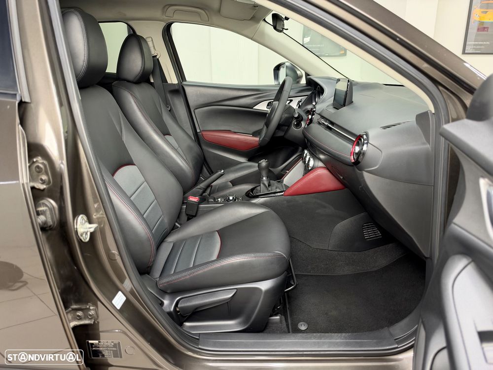 Mazda CX-3 1.5 Sky.Excellence - 24