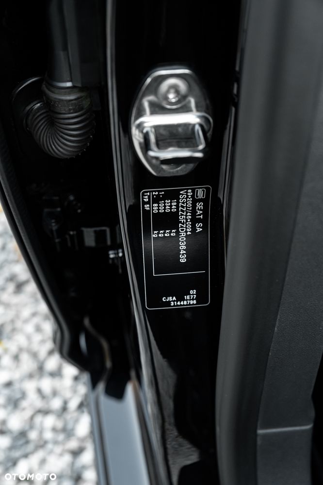 Seat Leon 1.8 TSI Start&Stop DSG FR - 24