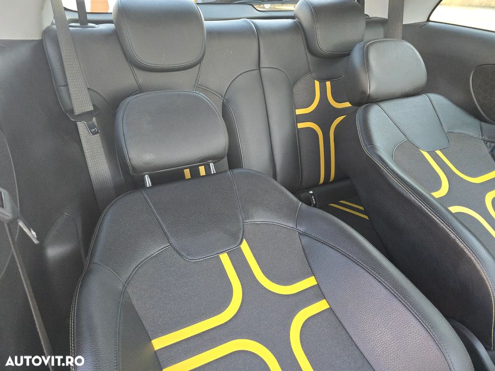 Opel Adam 1.2 TWINPORT ECOTEC Black Jack - 12