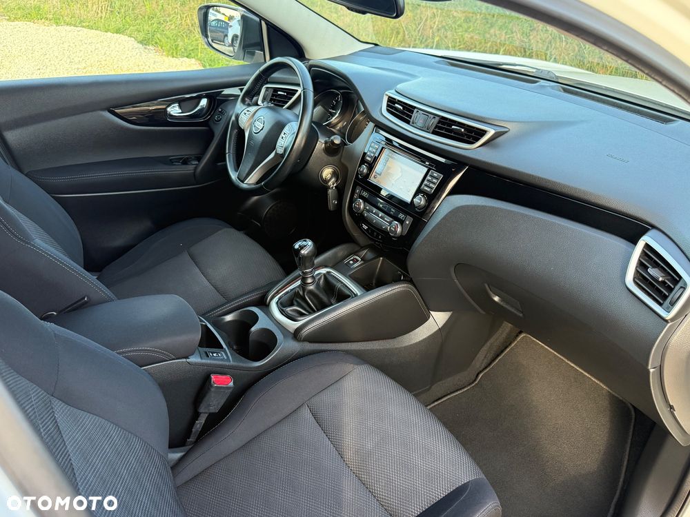 Nissan Qashqai 1.2 DIG-T Tekna - 17