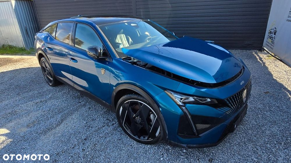 Peugeot 408
