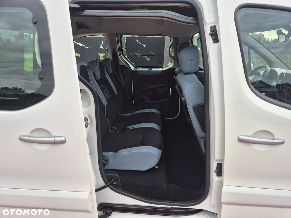 Citroën Berlingo 1.6 HDi 90 FAP Multispace - 24