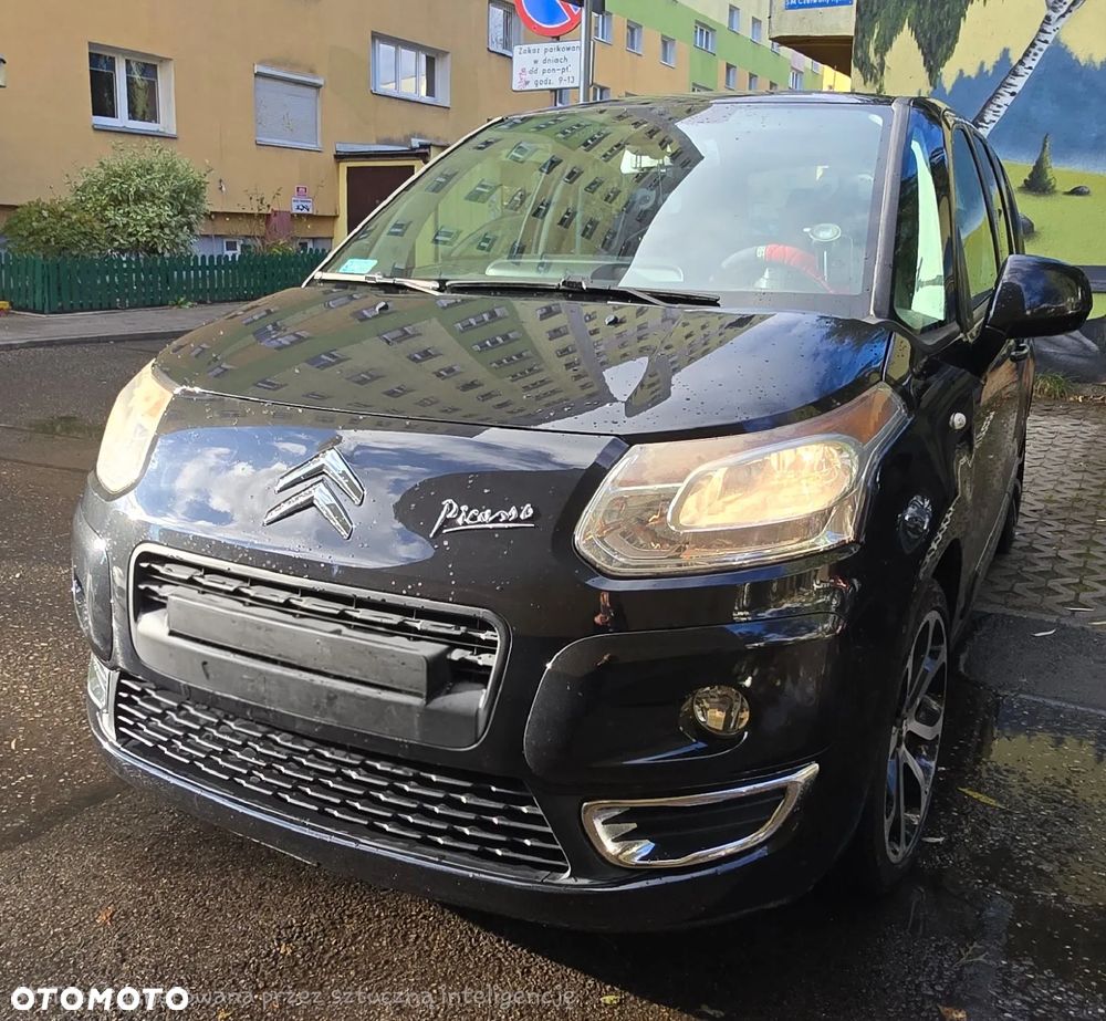 Citroën C3 Picasso 1.6i Exclusive - 1
