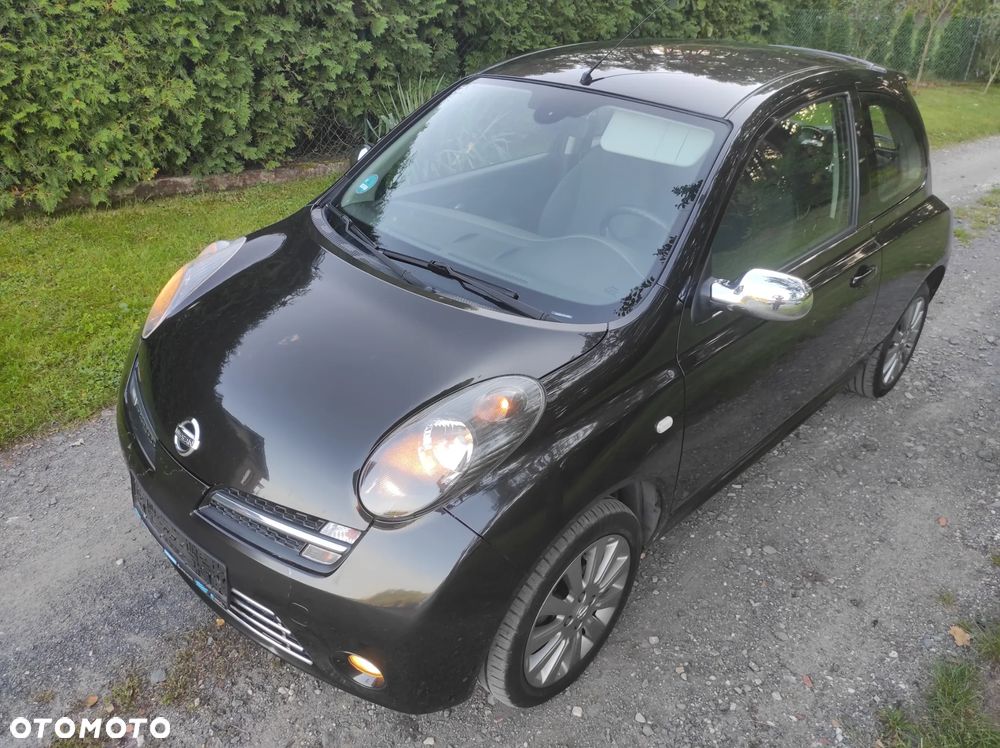 Nissan Micra 1.2 acenta sport - 25