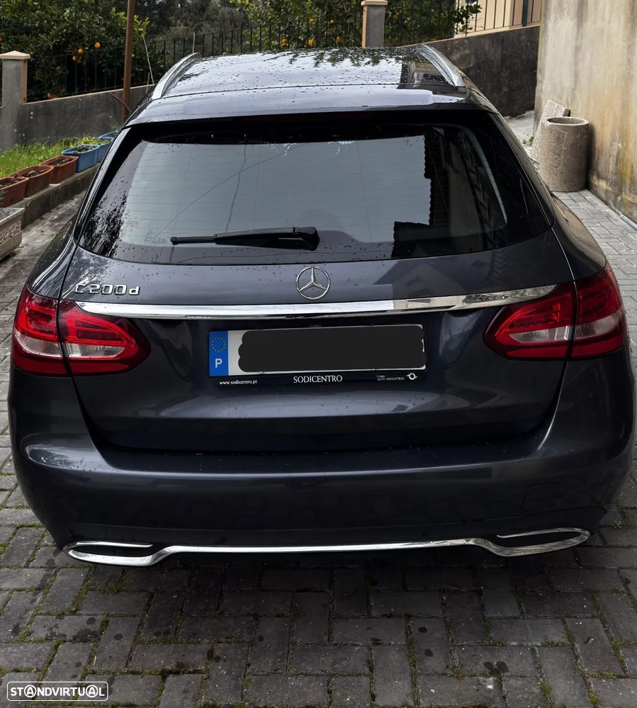 Mercedes-Benz C 200 - 7