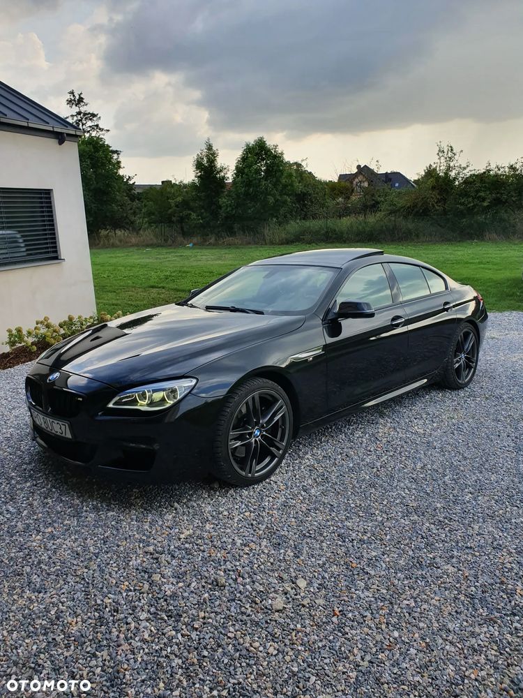 BMW Seria 6 640i M Sport Edition - 1