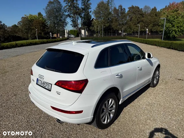 Audi Q5 2.0 TFSI quattro tiptronic - 6