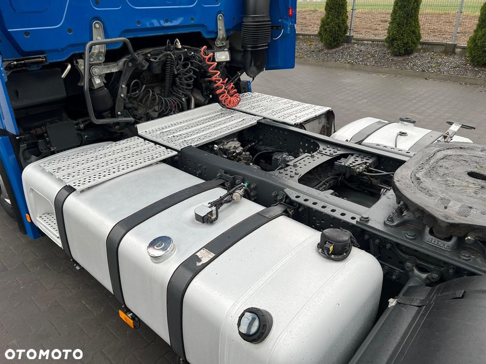 Mercedes-Benz ACTROS / 1845 / GIGA SPACE / RETARDER / 2018 / SUPER STAN - 14