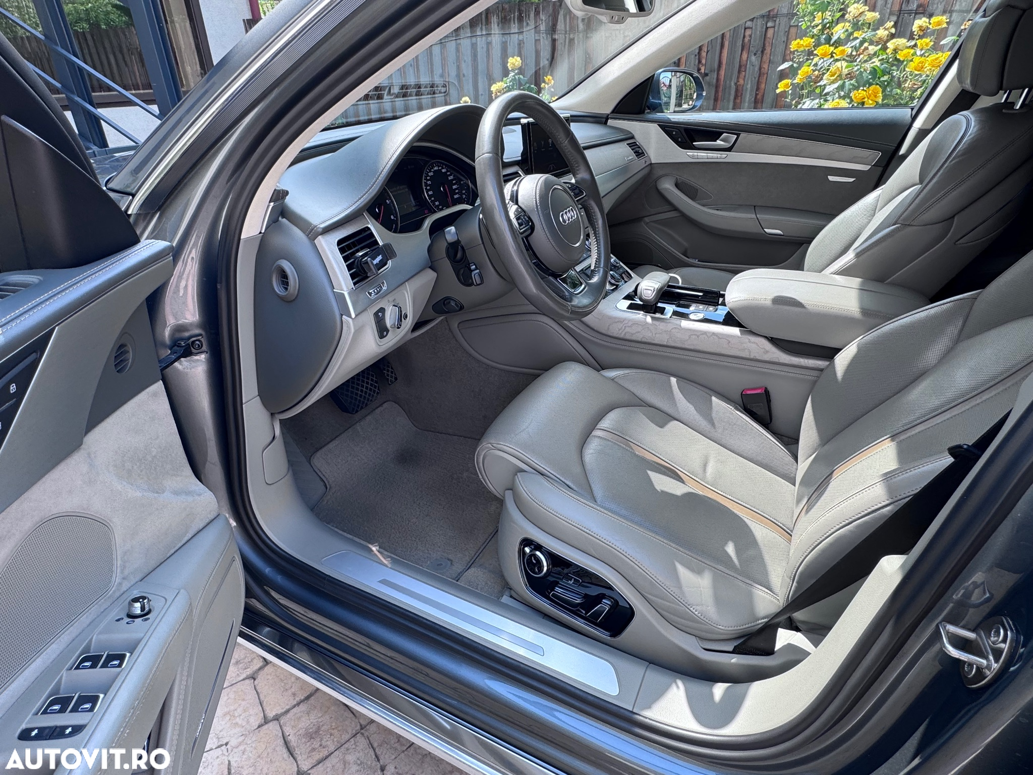 Audi A8 3.0 TDI Quattro Tiptronic - 9