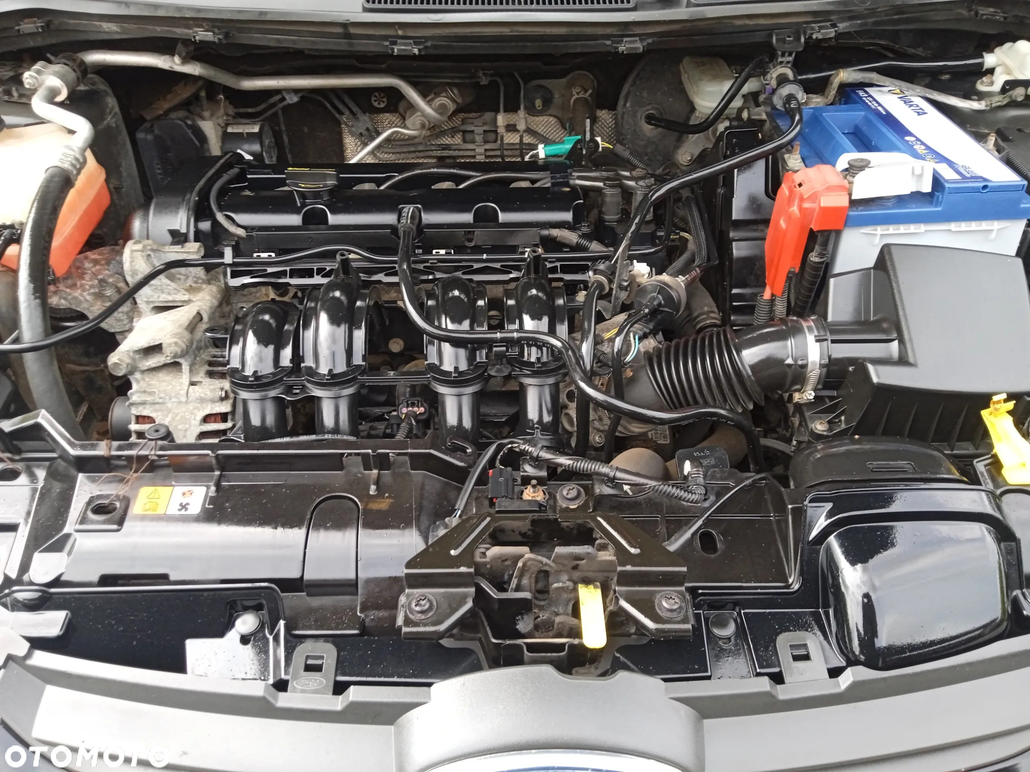 Ford Fiesta 1.25 Titanium X - 16