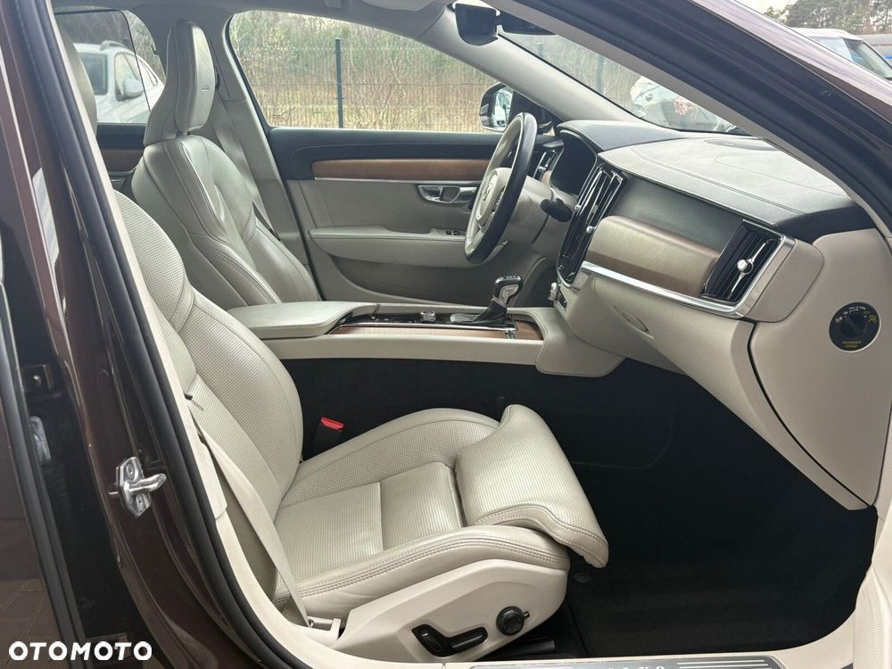 Volvo S90 D5 AWD Inscription - 10